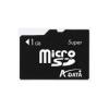 Card Memorie A-DATA MyFlash MicroSD 1GB