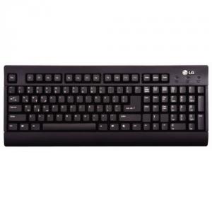 Tastatura LG WPK300 black waterproof PS/2