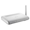 ASUS 4Port Wlan Router; ADSL2+ Modem; 802.11g; WPA2; Open Source; Easy User Interface/Setup