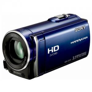 Camera video Sony 3.1/1.6 MP,Exmor R CMOS,CZ Vario Tessar,FaceD/SmileShutter,25x,300x,EIS,No,2.7&quot; Wide