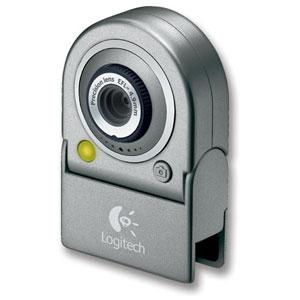 Camera Web Logitech QUICKCAM NOTEBOOK DELUXE