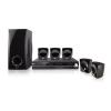 Home Theatre LG HT303SU, DVD+-/RW, DIVX, MP3, WMA, JPEG, 300W (45Wx5 + 75W), Virtual 10.1Ch Sound, USB Plus, USB recordin