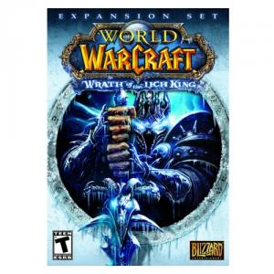 Joc World of Warcraft: Wrath of the Lich King pentru PC