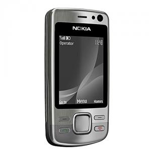 Telefon mobil Nokia 6600i Slide