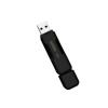 USB 2.0 Flash Drive 64GB/ BLACK CLASSIC C801 A-DATA