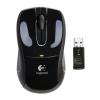 Mouse optic Logitech cordless V320, USB, negru