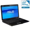 Notebook ASUS 15,6&quot; HD ColorShine, Intel Pentium Dual Core T4400, 4GB DDR2, 320 HDD SATA 5400RPM