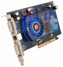 Placa de baza Sapphire ATI Radeon HD 3650 AGP 8X 512MB DDR2 128bit (11129-02-20R)