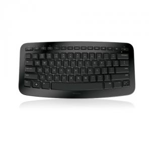 Tastatura Microsoft ARC, multimedia, USB, negru, J5D-0001