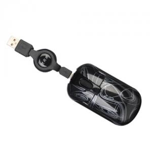 A4Tech K3-23E, K3 Full Speed Extend Optical Mouse USB (Black)