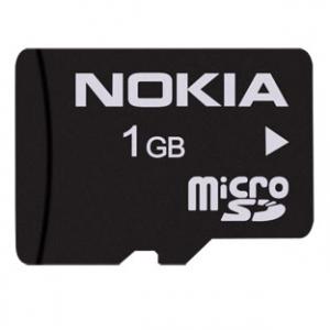 Card nokia 1 gb