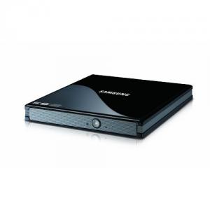 DVD+/-RW SAMSUNG 8x, Extern, Retail, slim, USB 2.0, SE-S084B/RSB