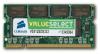 Memorie Notebook Corsair ValueSelect 2 GB DDR2 667 MHz  VS2GSDS667D2