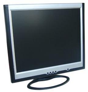 Monitor LCD 19&quot; HORIZON TFT 9005L, silver&amp;black