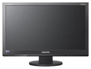 Monitor LCD Samsung 23.6" TFT - 1920x1080, Black