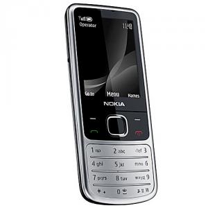 Telefon mobil Nokia 6700 classic Chrome