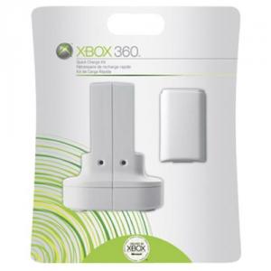 Xbox 360 kit de incarcare rapida