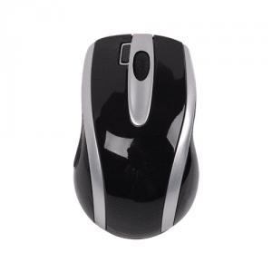 A4Tech X6-73MD-2, Glaser 2X Click Mini Office Optical Mouse USB (Black)