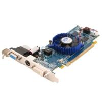 ATI Radeon HD 4550 | PCI-E | 600/1600 MHz | 512 MB GDDR3 | 64 bit | DVI + VGA + HDMI | racire pasiva |