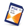 Card memorie a-data sd  speedy 2 gb