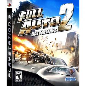 Joc FULL AUTO2 BATTLELINES pentru PS3