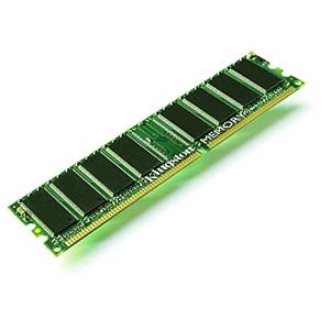 MEMORY DIMM DDR 400 1GB, 400 MHz, CL3 (3-3-3) ValueRAM Kingsto