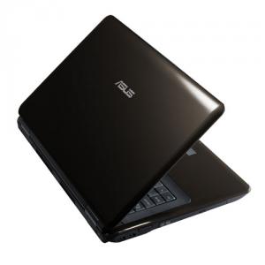 Notebook ASUS 17,3&quot;, HD+ ColorShine, Intel Core2Duo T4400