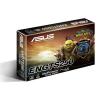 Placa video ASUS Nvidia GFGTS250, PCIE 2.0, 1024MB, DDR3-256bit, 675/2000Mhz, DVI/HDMI, HDCP, Glaciator Fansink