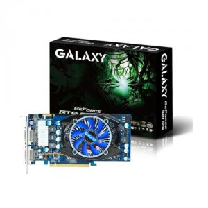 Placa video Galaxy nVidia GeForce 250 GTS, 512MB, DDR3, 256bit, HDMI, DVI, PCI-E