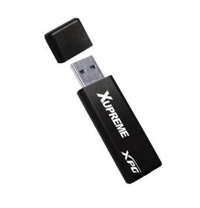 USB 2.0 Flash Drive 8GB BROWN 200X(UP TO 30MB/S READ SPEED) XUPREME A-DATA