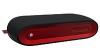 Boxe Portabile PS210 1.2W Dual Power Red
