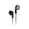 Casti (tip earphones) Creative EP-220, black, fir de 1.2m