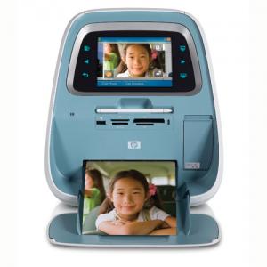 Imprimanta foto hp a826