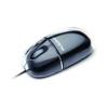 Mouse combo (USB+PS/2) Optic Pleomax SPM7000 Crystal Black, 800 DPI