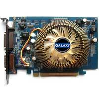 Placa video Galaxy nVidia GeForce 9500GT, 1024MB DDR2, 128bit, PCI-E