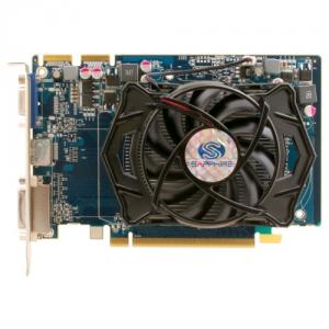 Placa video Sapphire ATI Radeon HD 5570