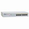 Switch Allied Telesyn AT-GS900/8, 8x10/100/1000, external power suply