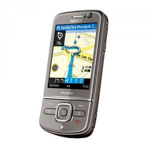 Telefon mobil Nokia 6710 Navigator Titanium