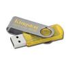USB 2.0 Flash Drive 8GB DataTraveler 101 (Yellow) KINGSTON
