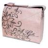 Geanta notebook symfony, light pink,