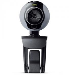 Logitech Webcam C250, VGA Sensor