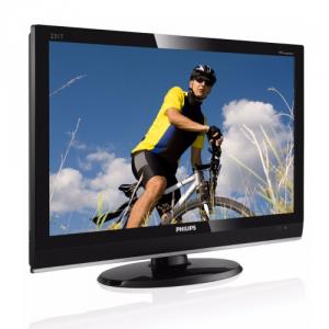 Monitor / TV LCD Philips 231T1SB, 23, FULL HD, TV TUNER
