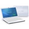 Notebook Sony VAIO VPC-EA1S1E/W, 14.0&quot; (1600x900) LED, Intel Core i3-330M (2.13GHz, 3MB L3, 1066MHz)
