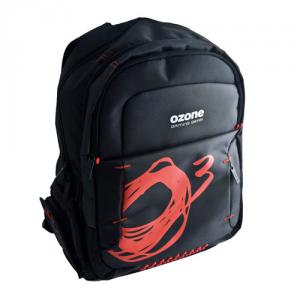 Rucsac laptop Ozone Gaming Backpack (OZGAMBCKPCK)