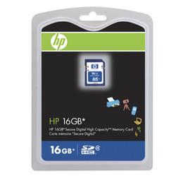 Card SDHC 16GB HP, class