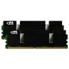 Kit memorie Dual Channel Mushkin 4GB XP2-6400, 2x2048MB, Black Ascent Heatspreader