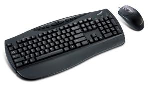 Kit tastatura&mouse genius kb c210