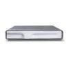 Lacie petit hard disk, 320gb, aluminum casing, usb