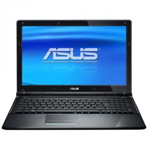 Laptop Asus U50VG-XX039D cu procesor Intel&reg; Core&trade;2 Duo T6500 2.1GHz, 4GB, 320GB