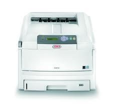 OKI C810cdtn,Imprimanta laser color,A3